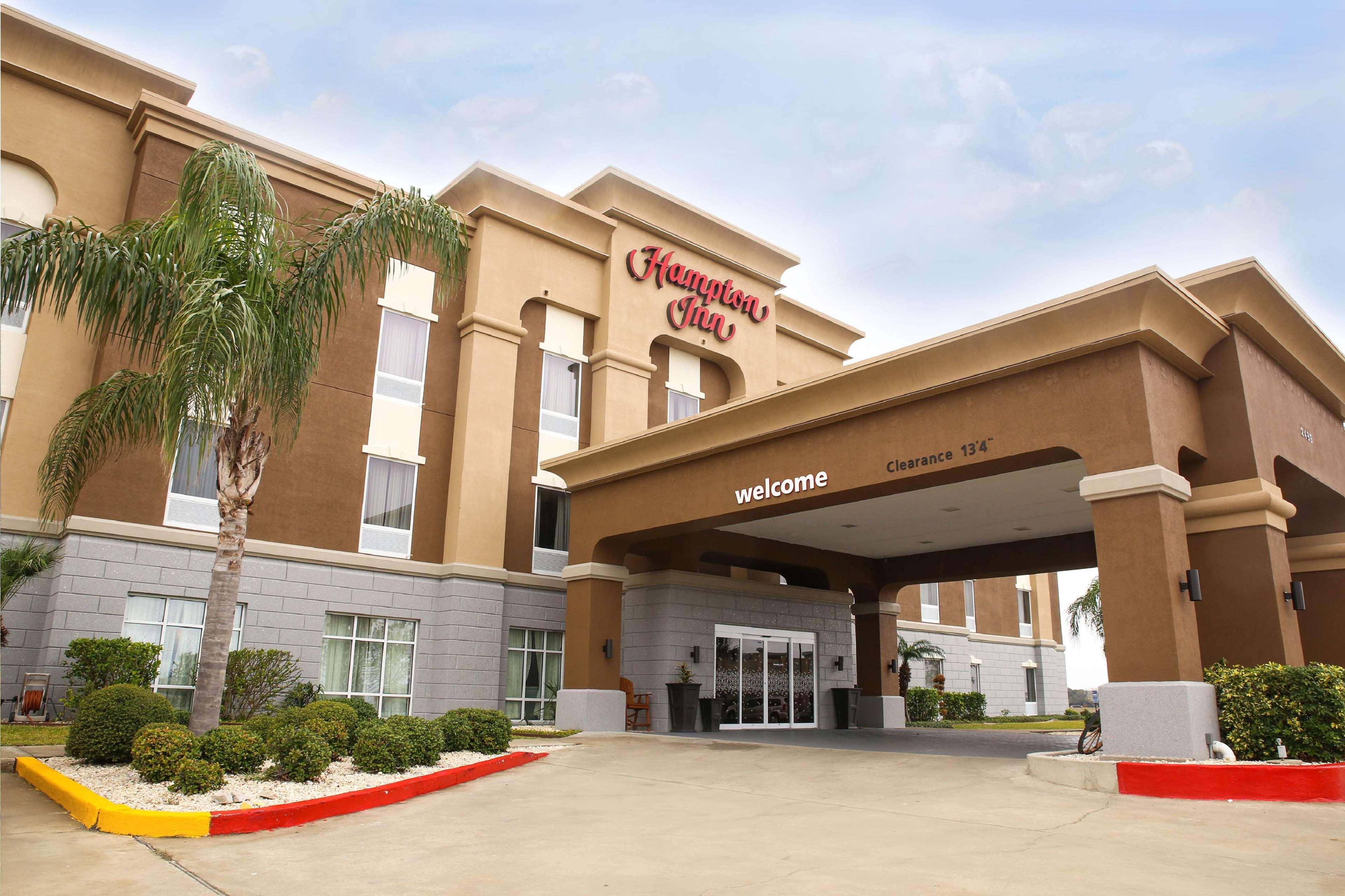 Hampton Inn Kingsville Exterior photo