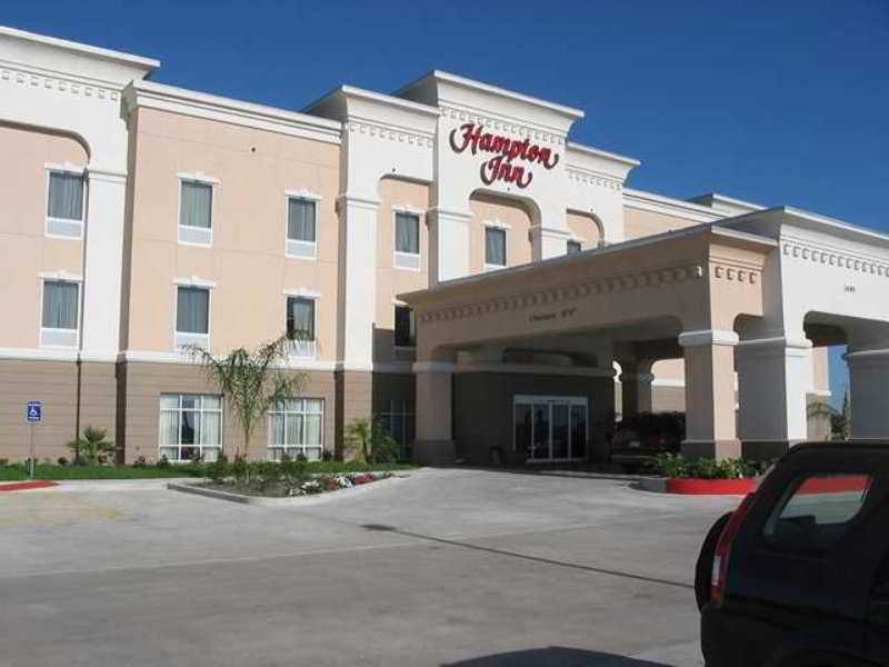 Hampton Inn Kingsville Exterior photo